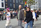 Gle&eth;igangan / Reykjavik Pride 2024 svipmyndir 