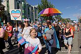 Gle&eth;igangan / Reykjavik Pride 2023