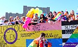Gle&eth;igangan / Reykjavik Pride 2023 - stillt upp