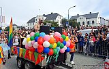 Gle&eth;igangan / Reykjavik Pride 2024 svipmyndir 