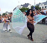 Gle&eth;igangan / Reykjavik Pride 2024 svipmyndir 