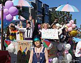 Gle&eth;igangan / Reykjavik Pride 2023