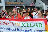 Gle&eth;igangan / Reykjavik Pride 2024 svipmyndir 
