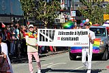 Gle&eth;igangan / Reykjavik Pride 2023