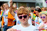 Gle&eth;igangan / Reykjavik Pride 2024 svipmyndir 