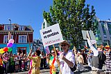 Gle&eth;igangan / Reykjavik Pride 2023
