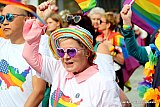 Gle&eth;igangan / Reykjavik Pride 2024 svipmyndir 