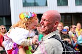 Gle&eth;igangan / Reykjavik Pride 2024 svipmyndir 