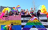 Gle&eth;igangan / Reykjavik Pride 2023 - stillt upp