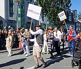 Gle&eth;igangan / Reykjavik Pride 2023