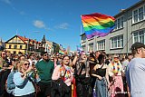 Gle&eth;igangan / Reykjavik Pride 2025 svipmyndir