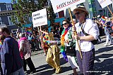 Gle&eth;igangan / Reykjavik Pride 2023