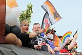 Gle&eth;igangan / Reykjavik Pride 2024 svipmyndir 