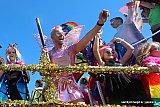 Gle&eth;igangan / Reykjavik Pride 2025 svipmyndir