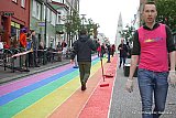 Pride 2018 regnbogi