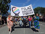 Gle&eth;igangan / Reykjavik Pride 2023