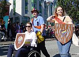 Gle&eth;igangan / Reykjavik Pride 2023