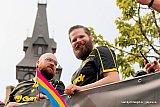 Gle&eth;igangan / Reykjavik Pride 2024 svipmyndir 