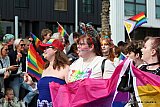 Gle&eth;igangan / Reykjavik Pride 2024 svipmyndir 