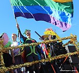 Gle&eth;igangan / Reykjavik Pride 2025 svipmyndir