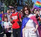 Gle&eth;igangan / Reykjavik Pride 2023
