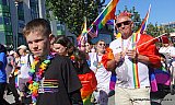 Gle&eth;igangan / Reykjavik Pride 2023