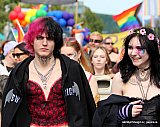 Gle&eth;igangan / Reykjavik Pride 2024 svipmyndir 