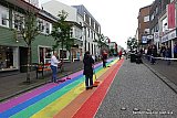 Pride 2018 regnbogi