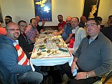 Bears On Ice 2015 - Part&yacute; og br&ouml;ns