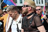 Gle&eth;igangan / Reykjavik Pride 2024 svipmyndir 