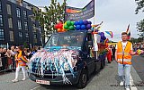 Gle&eth;igangan / Reykjavik Pride 2024 svipmyndir 