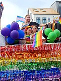 Gle&eth;igangan / Reykjavik Pride 2024 svipmyndir 