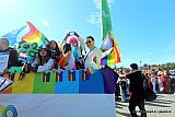 Gle&eth;igangan / Reykjavik Pride 2025 svipmyndir