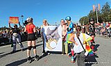 Gle&eth;igangan / Reykjavik Pride 2025 svipmyndir