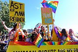 Gle&eth;igangan / Reykjavik Pride 2023