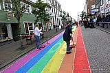 Pride 2018 regnbogi