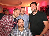 Bears on Ice 2013 - Welcome party