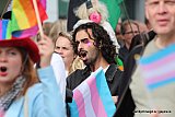 Gle&eth;igangan / Reykjavik Pride 2024 svipmyndir 