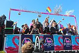 Gle&eth;igangan / Reykjavik Pride 2025 svipmyndir