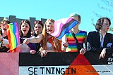 Gle&eth;igangan / Reykjavik Pride 2023 - stillt upp