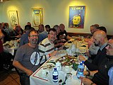 Bears On Ice 2015 - Part&yacute; og br&ouml;ns