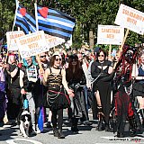Gle&eth;igangan / Reykjavik Pride 2025 svipmyndir