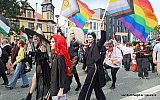 Gle&eth;igangan / Reykjavik Pride 2024 svipmyndir 