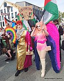 Gle&eth;igangan / Reykjavik Pride 2024 svipmyndir 