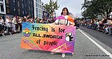 Gle&eth;igangan / Reykjavik Pride 2024 svipmyndir 