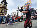 Gle&eth;igangan / Reykjavik Pride 2024 svipmyndir 