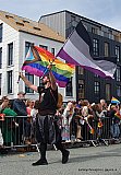 Gle&eth;igangan / Reykjavik Pride 2024 svipmyndir 