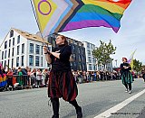 Gle&eth;igangan / Reykjavik Pride 2024 svipmyndir 
