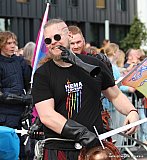 Gle&eth;igangan / Reykjavik Pride 2024 svipmyndir 