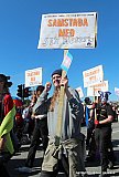 Gle&eth;igangan / Reykjavik Pride 2025 svipmyndir